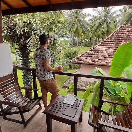 Bandulas Beach House Hikkaduwa Exterior foto