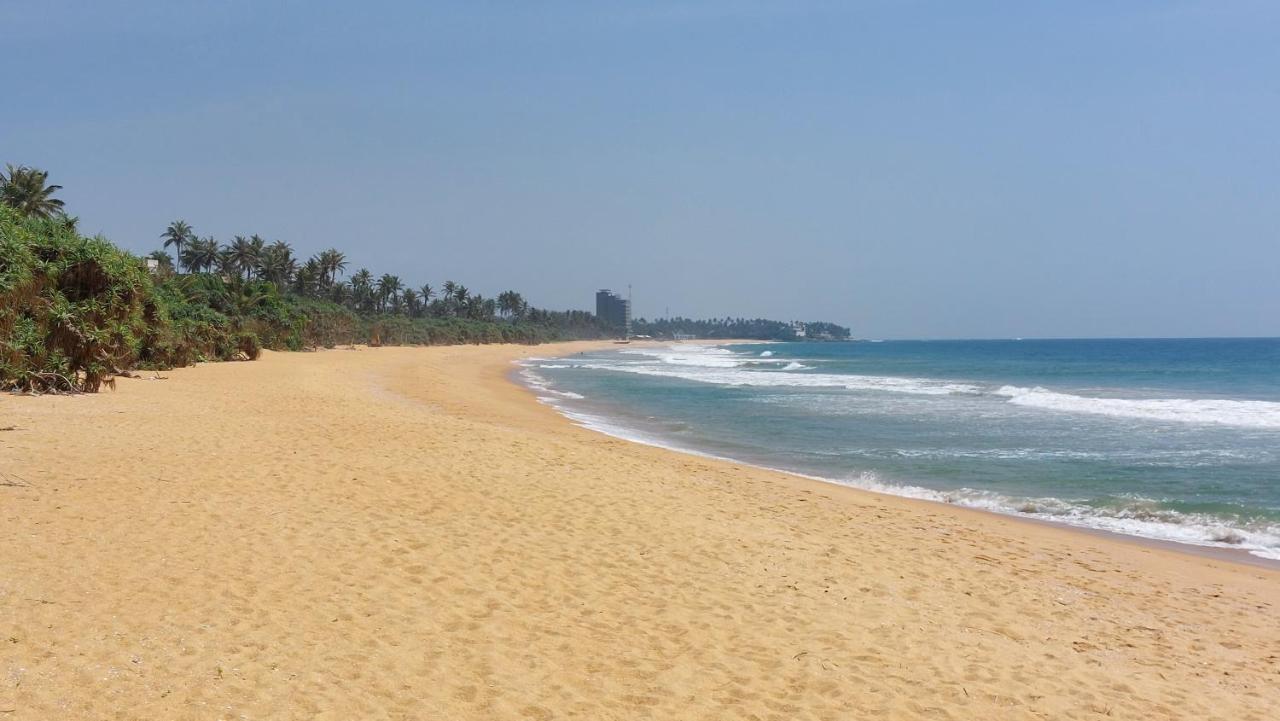 Bandulas Beach House Hikkaduwa Exterior foto