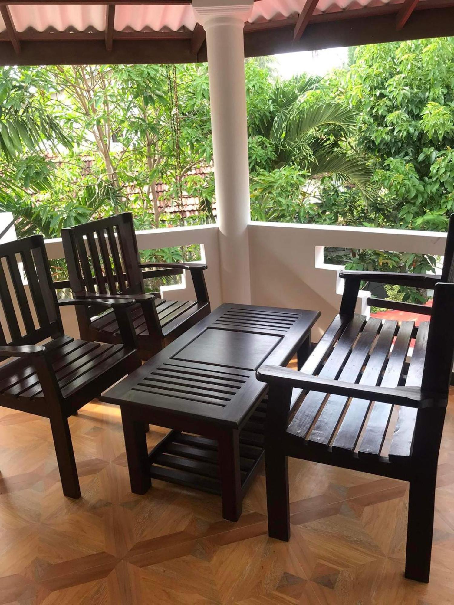 Bandulas Beach House Hikkaduwa Habitación foto
